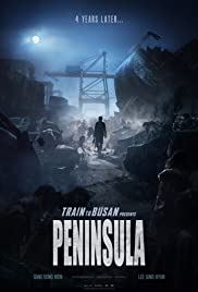 Train to Busan 2 Peninsula (2020)