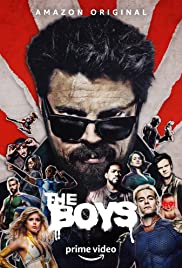 The Boys Season 01