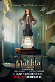 Roald Dahl’s Matilda the Musical (2022)