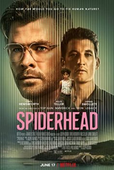 Spiderhead (2022)