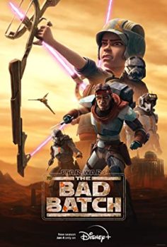 Star Wars: The Bad Batch Season 02