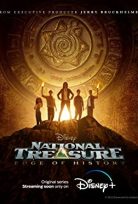 National Treasure: Edge of History Season 01