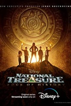 National Treasure: Edge of History Season 01