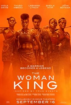 The Woman King (2021)