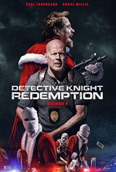 Detective Knight: Redemption (2022)