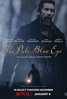 The Pale Blue Eye (2022)