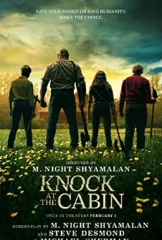 Knock at the Cabin (2023)