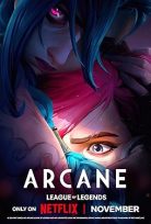 Arcane Season 01