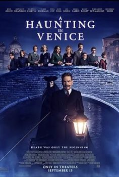 A Haunting in Venice (2023)