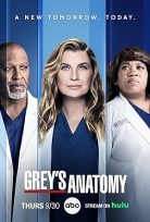 Grey’s Anatomy Season 21 | Episode 01-03