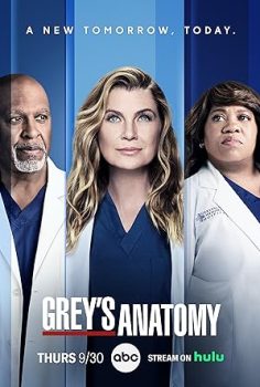 Grey’s Anatomy Season 21 | Episode 01-05