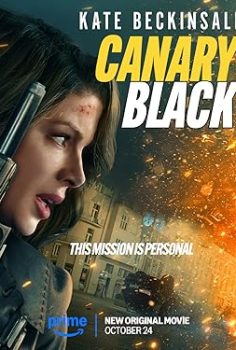 Canary Black (2024)